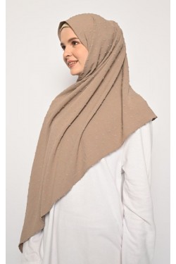 Faradhita Pasmina Instan Milo